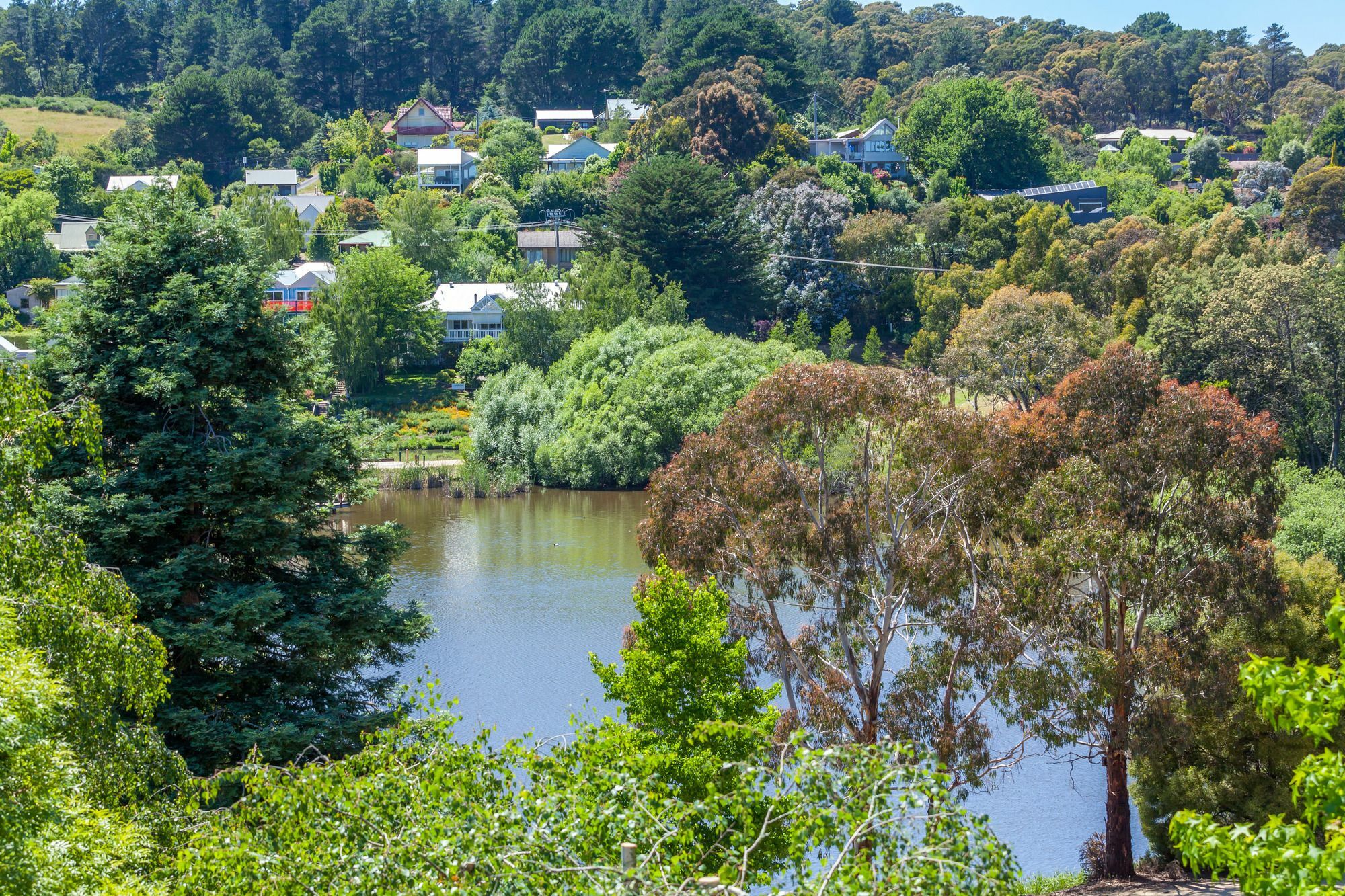 Balconies Lakeside Daylesford Exterior photo