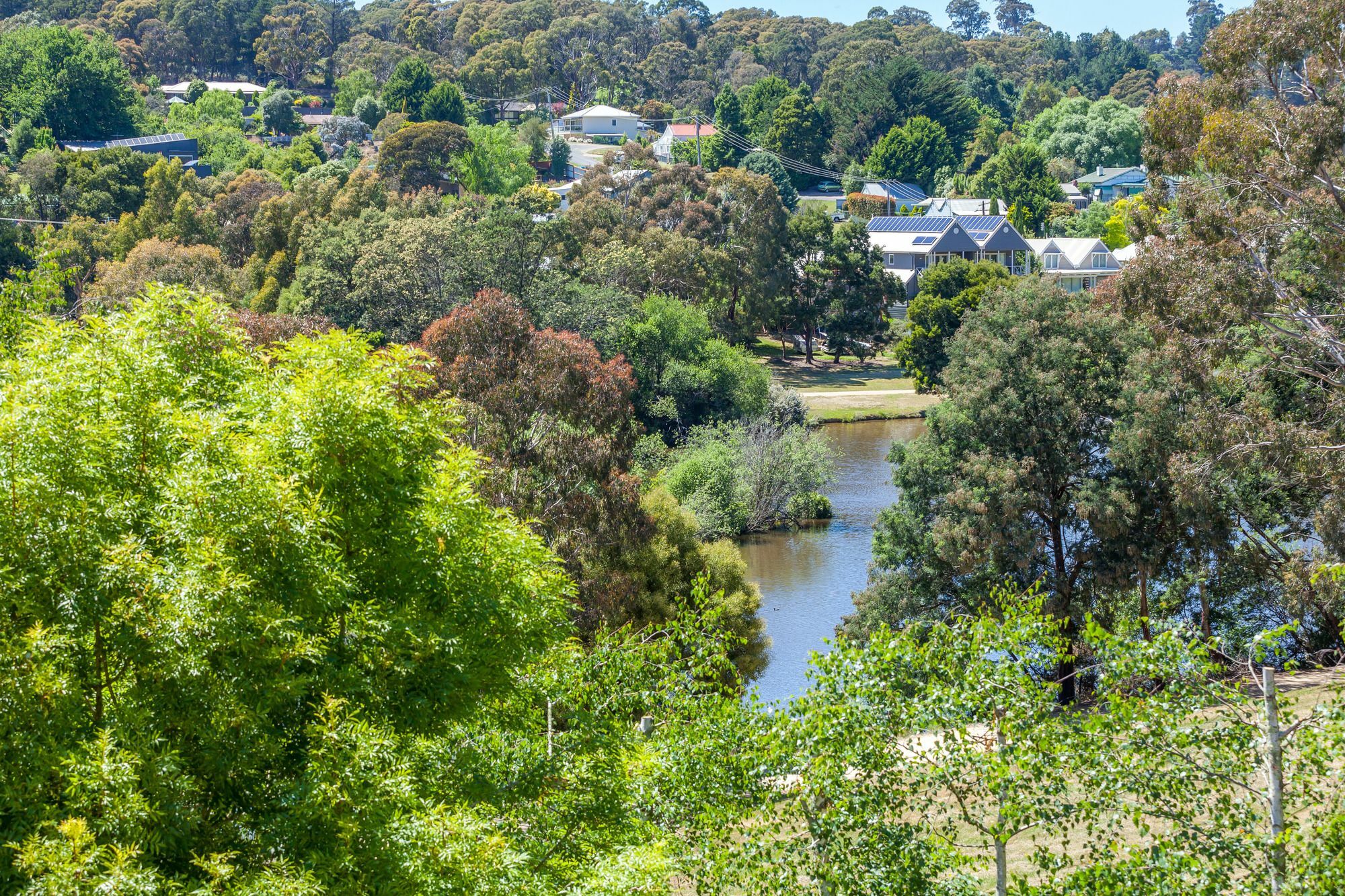 Balconies Lakeside Daylesford Exterior photo